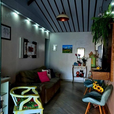 Casa Perto Do Centro Villa Garopaba Dış mekan fotoğraf