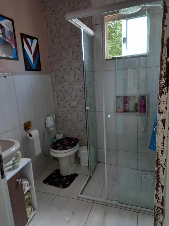 Casa Perto Do Centro Villa Garopaba Dış mekan fotoğraf