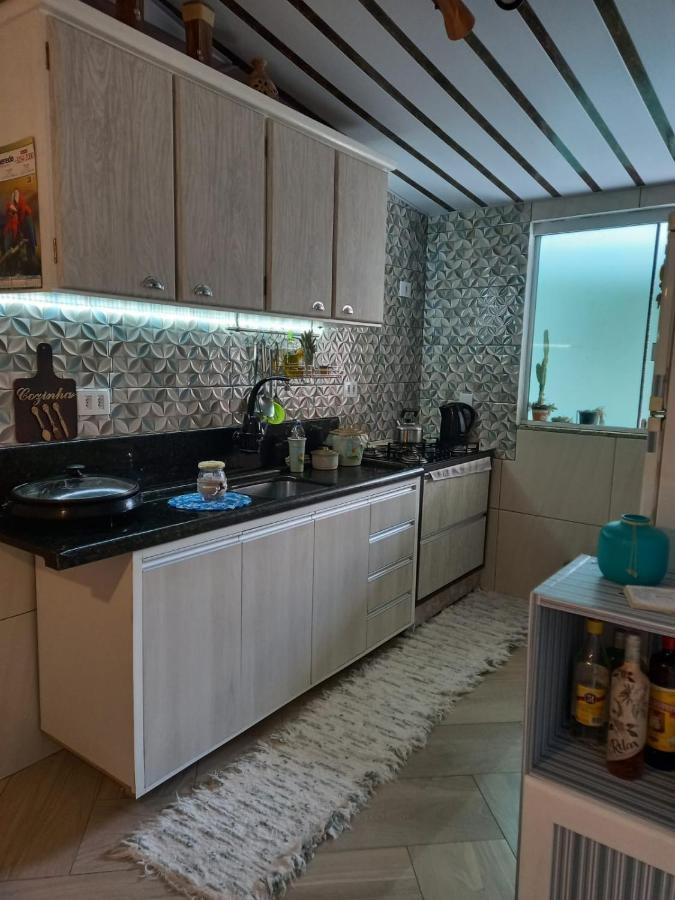 Casa Perto Do Centro Villa Garopaba Dış mekan fotoğraf