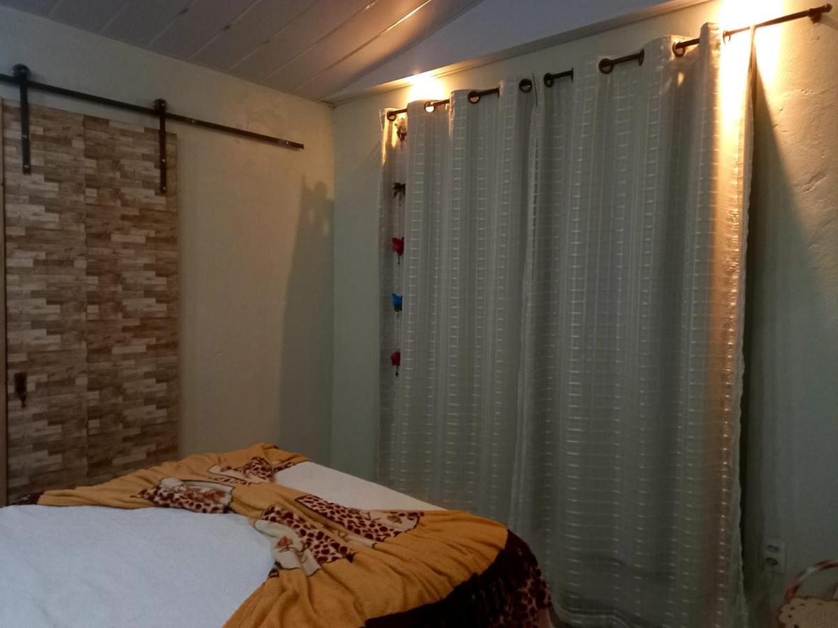 Casa Perto Do Centro Villa Garopaba Dış mekan fotoğraf