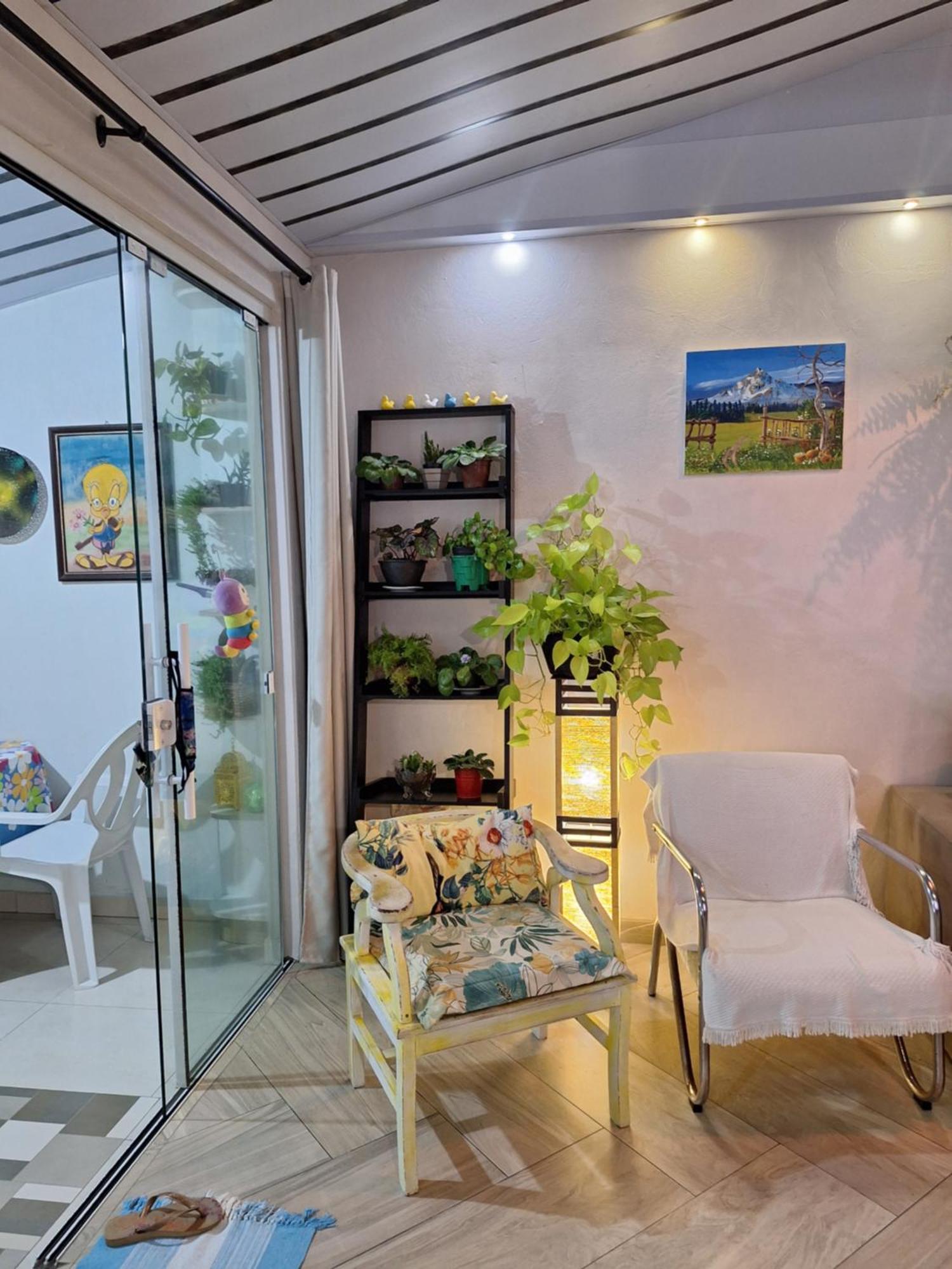 Casa Perto Do Centro Villa Garopaba Dış mekan fotoğraf
